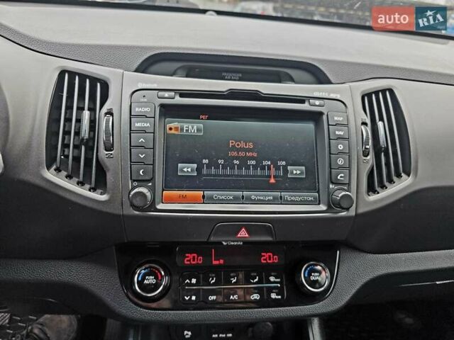 Белый Киа Sportage, объемом двигателя 2 л и пробегом 181 тыс. км за 13500 $, фото 27 на Automoto.ua