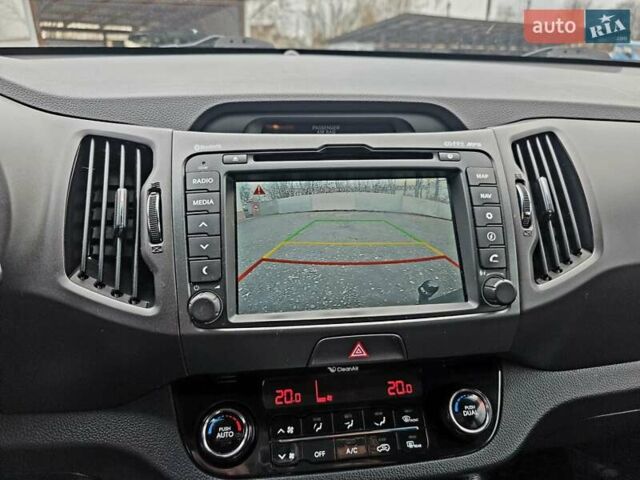 Белый Киа Sportage, объемом двигателя 2 л и пробегом 181 тыс. км за 13500 $, фото 28 на Automoto.ua