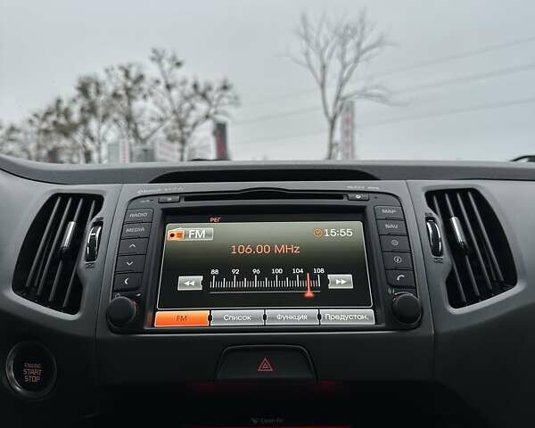 Белый Киа Sportage, объемом двигателя 1.6 л и пробегом 171 тыс. км за 13800 $, фото 28 на Automoto.ua