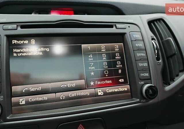 Білий Кіа Sportage, об'ємом двигуна 2 л та пробігом 211 тис. км за 15300 $, фото 46 на Automoto.ua