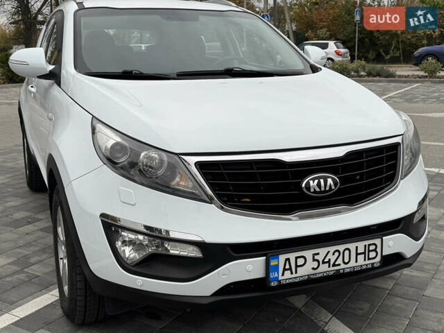 Белый Киа Sportage, объемом двигателя 1.7 л и пробегом 192 тыс. км за 13800 $, фото 26 на Automoto.ua