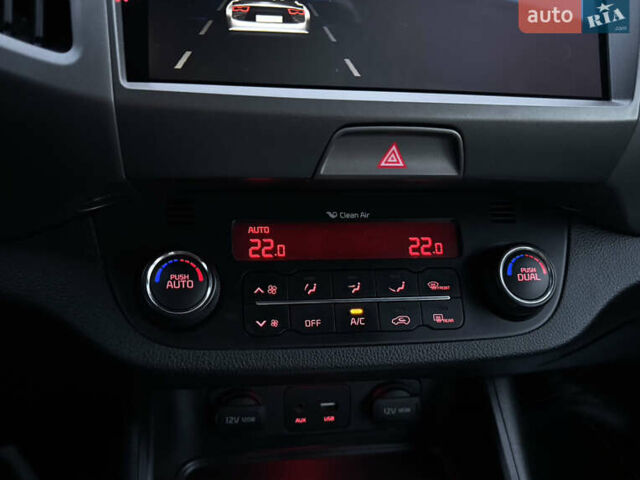 Белый Киа Sportage, объемом двигателя 1.7 л и пробегом 142 тыс. км за 14999 $, фото 34 на Automoto.ua