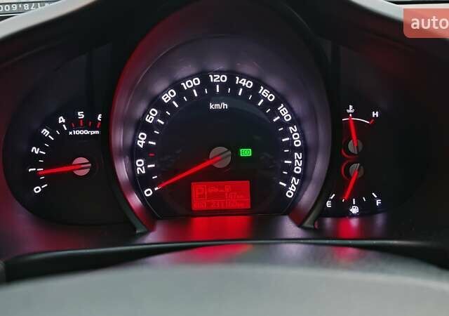 Білий Кіа Sportage, об'ємом двигуна 2 л та пробігом 211 тис. км за 15300 $, фото 76 на Automoto.ua