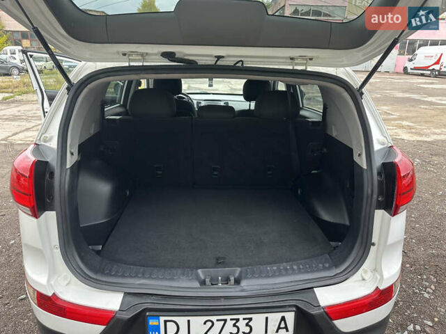 Белый Киа Sportage, объемом двигателя 2.36 л и пробегом 254 тыс. км за 12700 $, фото 31 на Automoto.ua