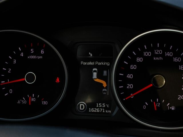 Белый Киа Sportage, объемом двигателя 2 л и пробегом 163 тыс. км за 15700 $, фото 15 на Automoto.ua