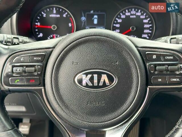 Белый Киа Sportage, объемом двигателя 2 л и пробегом 205 тыс. км за 16670 $, фото 22 на Automoto.ua