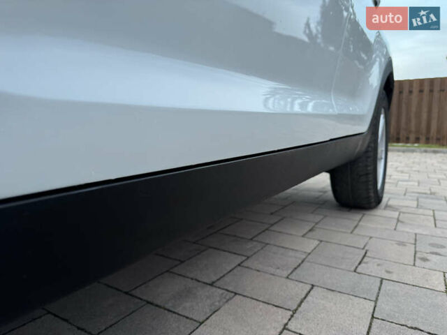 Белый Киа Sportage, объемом двигателя 1.7 л и пробегом 142 тыс. км за 14999 $, фото 21 на Automoto.ua