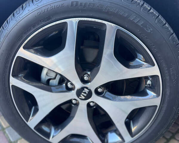 Белый Киа Sportage, объемом двигателя 2 л и пробегом 135 тыс. км за 20100 $, фото 32 на Automoto.ua