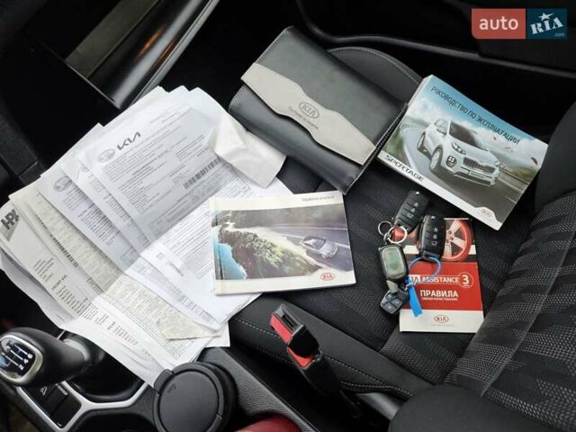 Белый Киа Sportage, объемом двигателя 1.69 л и пробегом 167 тыс. км за 15300 $, фото 55 на Automoto.ua