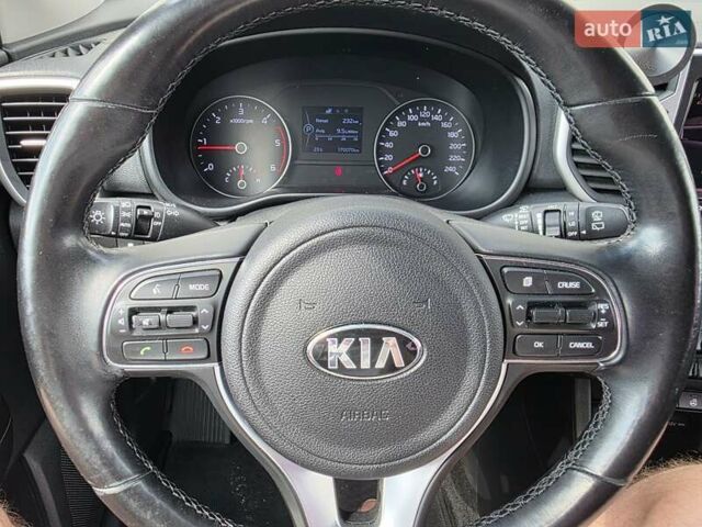Белый Киа Sportage, объемом двигателя 2 л и пробегом 172 тыс. км за 18500 $, фото 23 на Automoto.ua