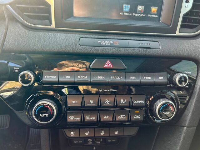 Белый Киа Sportage, объемом двигателя 2 л и пробегом 93 тыс. км за 22200 $, фото 13 на Automoto.ua