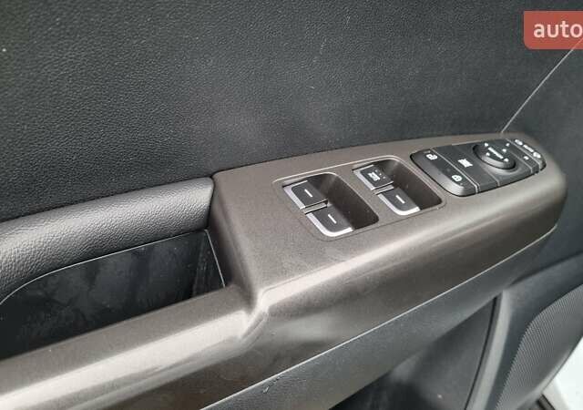 Белый Киа Sportage, объемом двигателя 1.7 л и пробегом 162 тыс. км за 16300 $, фото 30 на Automoto.ua