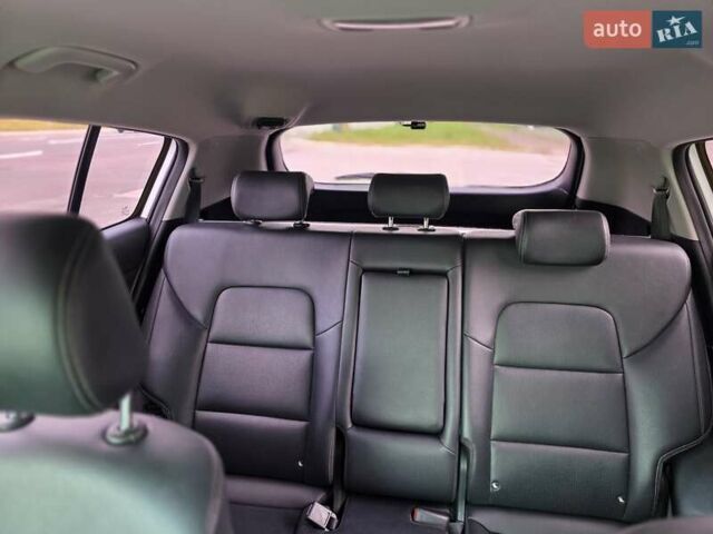Белый Киа Sportage, объемом двигателя 2 л и пробегом 172 тыс. км за 18500 $, фото 21 на Automoto.ua