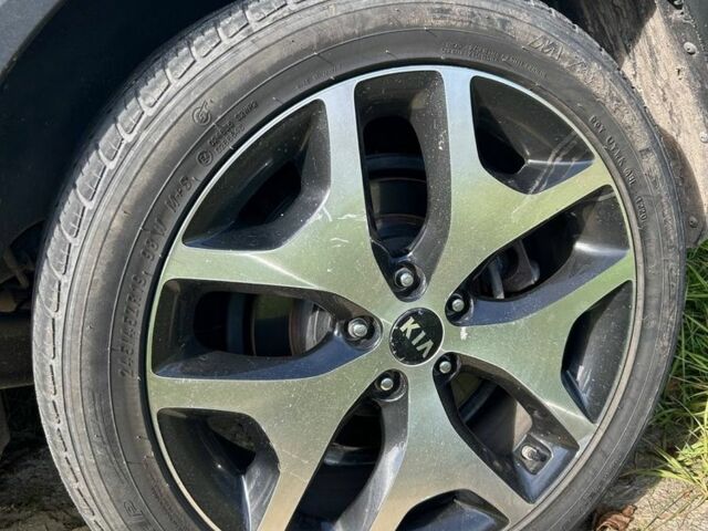 Белый Киа Sportage, объемом двигателя 2 л и пробегом 93 тыс. км за 22200 $, фото 7 на Automoto.ua