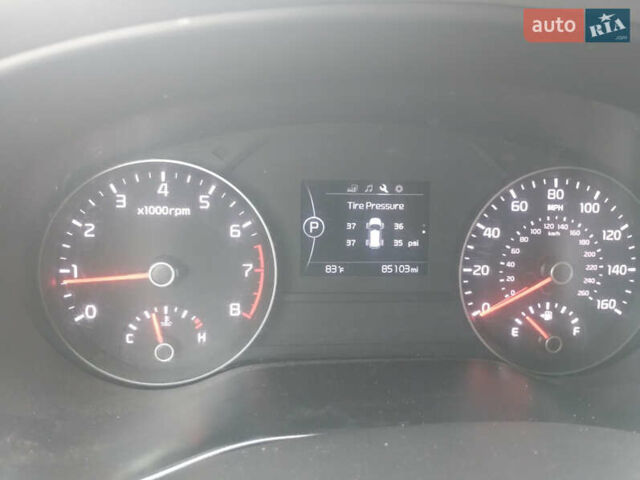 Белый Киа Sportage, объемом двигателя 2.4 л и пробегом 138 тыс. км за 16000 $, фото 5 на Automoto.ua