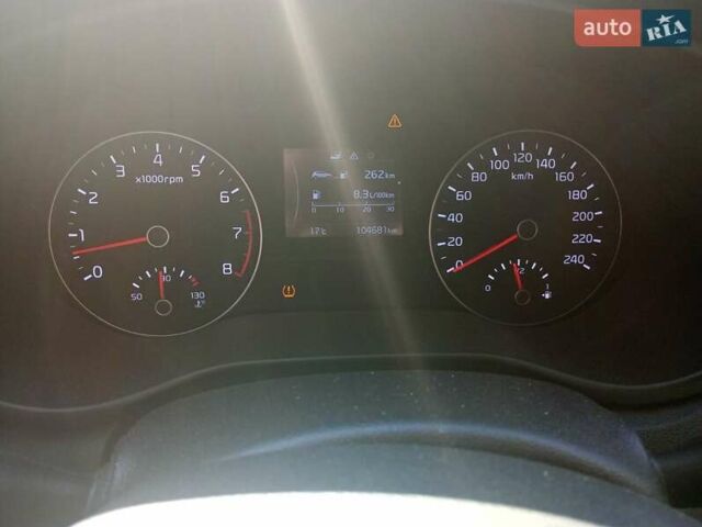 Белый Киа Sportage, объемом двигателя 1.59 л и пробегом 105 тыс. км за 14700 $, фото 2 на Automoto.ua