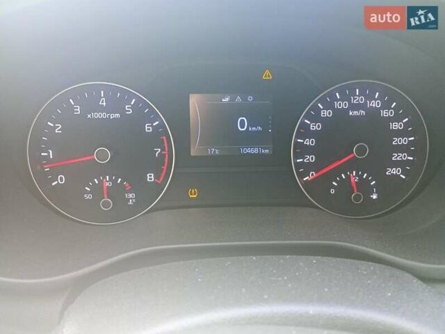 Белый Киа Sportage, объемом двигателя 1.59 л и пробегом 105 тыс. км за 14700 $, фото 3 на Automoto.ua