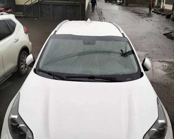 Білий Кіа Sportage, об'ємом двигуна 2 л та пробігом 97 тис. км за 15500 $, фото 21 на Automoto.ua