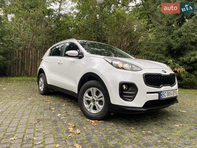 Белый Киа Sportage, объемом двигателя 2 л и пробегом 89 тыс. км за 17800 $, фото 26 на Automoto.ua