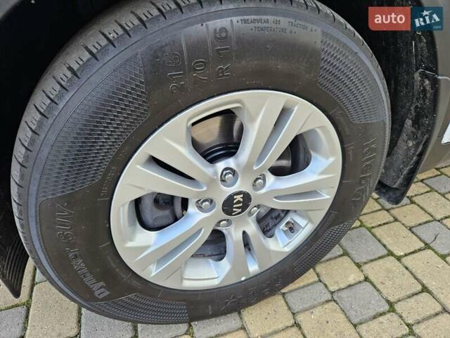 Белый Киа Sportage, объемом двигателя 1.69 л и пробегом 167 тыс. км за 15300 $, фото 54 на Automoto.ua