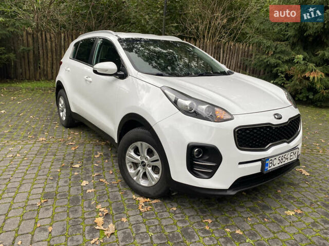 Белый Киа Sportage, объемом двигателя 2 л и пробегом 89 тыс. км за 17800 $, фото 33 на Automoto.ua