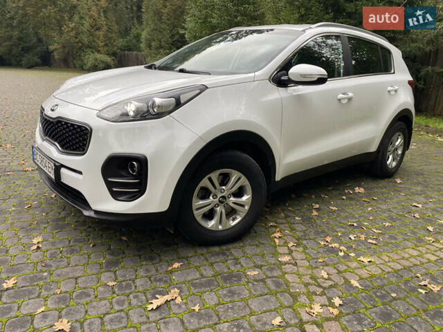 Белый Киа Sportage, объемом двигателя 2 л и пробегом 89 тыс. км за 17800 $, фото 14 на Automoto.ua