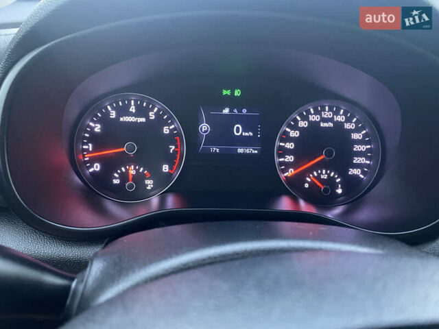 Белый Киа Sportage, объемом двигателя 2 л и пробегом 89 тыс. км за 17800 $, фото 64 на Automoto.ua