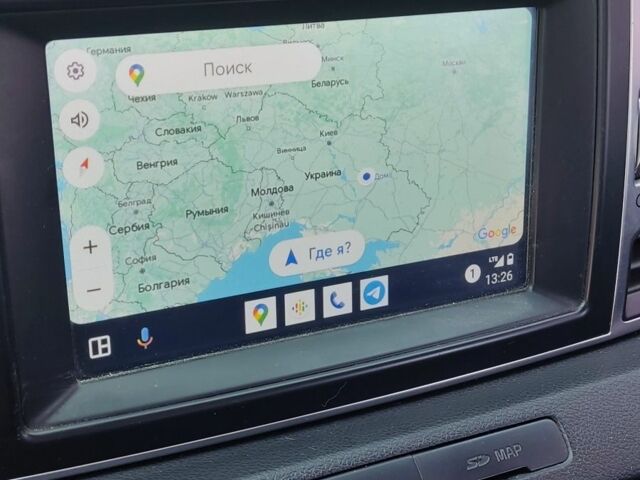 Білий Кіа Sportage, об'ємом двигуна 2 л та пробігом 152 тис. км за 17000 $, фото 7 на Automoto.ua