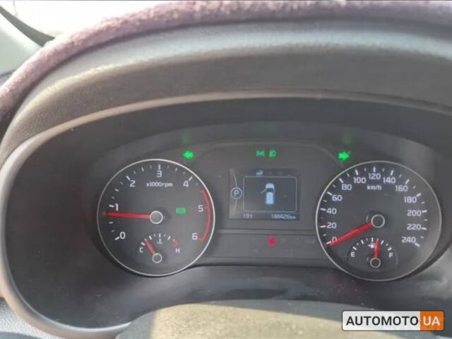 Белый Киа Sportage, объемом двигателя 1.7 л и пробегом 188 тыс. км за 5450 $, фото 10 на Automoto.ua