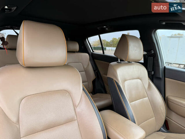 Белый Киа Sportage, объемом двигателя 2 л и пробегом 123 тыс. км за 19500 $, фото 20 на Automoto.ua