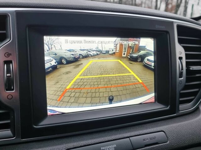 Белый Киа Sportage, объемом двигателя 1.7 л и пробегом 162 тыс. км за 16200 $, фото 21 на Automoto.ua