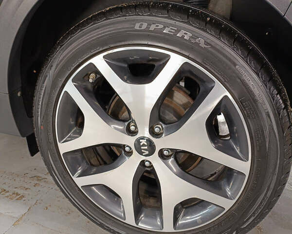 Белый Киа Sportage, объемом двигателя 2 л и пробегом 176 тыс. км за 17700 $, фото 16 на Automoto.ua