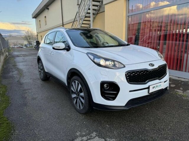 Білий Кіа Sportage, об'ємом двигуна 0.17 л та пробігом 105 тис. км за 9800 $, фото 2 на Automoto.ua