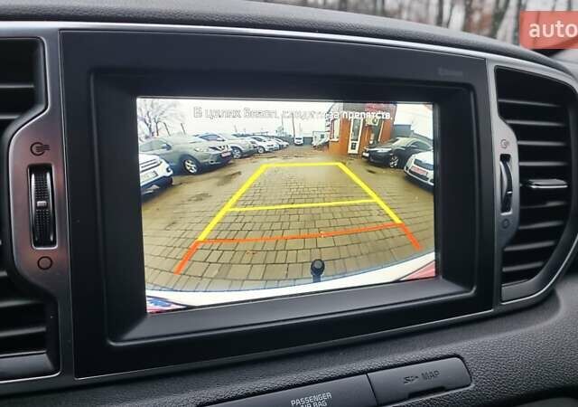 Белый Киа Sportage, объемом двигателя 1.7 л и пробегом 162 тыс. км за 16300 $, фото 19 на Automoto.ua