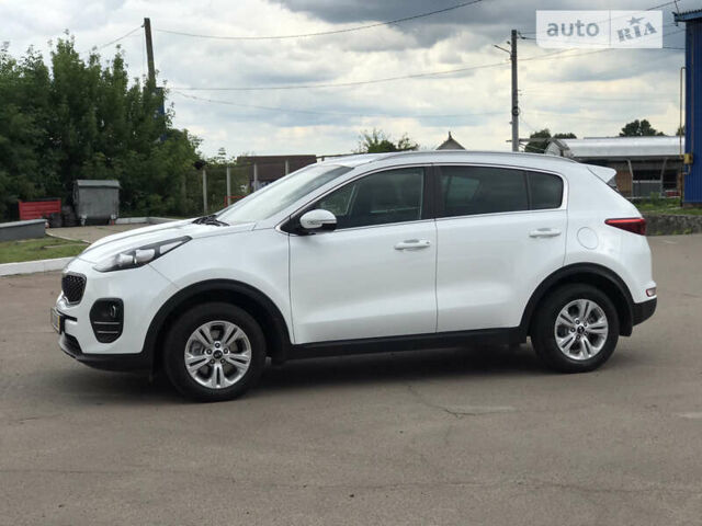 Білий Кіа Sportage, об'ємом двигуна 1.7 л та пробігом 90 тис. км за 16999 $, фото 13 на Automoto.ua