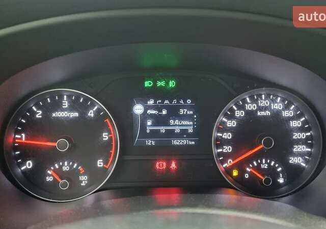 Белый Киа Sportage, объемом двигателя 1.7 л и пробегом 162 тыс. км за 16300 $, фото 18 на Automoto.ua