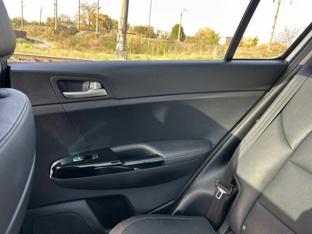 Белый Киа Sportage, объемом двигателя 2 л и пробегом 93 тыс. км за 22200 $, фото 17 на Automoto.ua