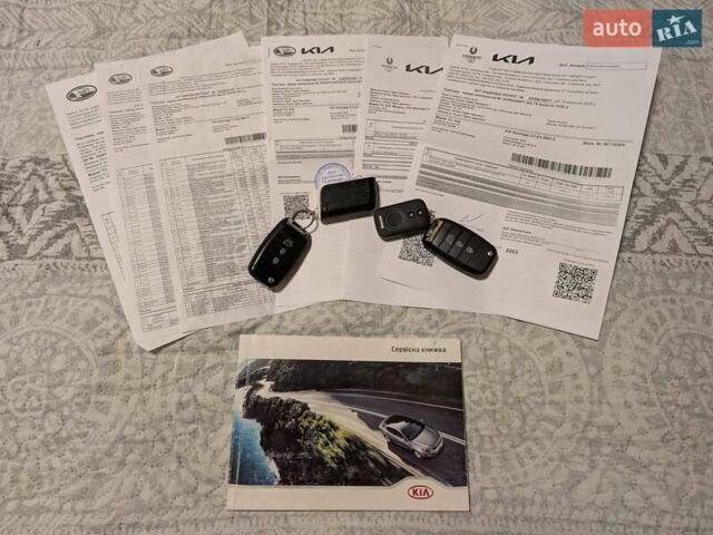 Белый Киа Sportage, объемом двигателя 2 л и пробегом 93 тыс. км за 20000 $, фото 12 на Automoto.ua