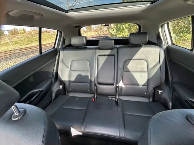 Белый Киа Sportage, объемом двигателя 2 л и пробегом 93 тыс. км за 22200 $, фото 15 на Automoto.ua