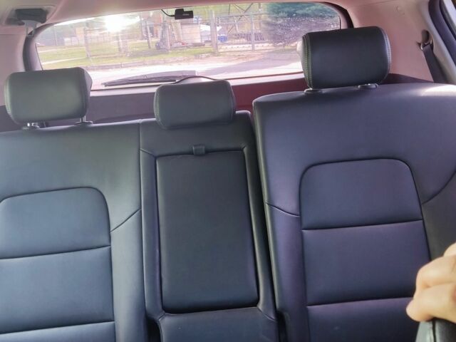 Білий Кіа Sportage, об'ємом двигуна 2 л та пробігом 152 тис. км за 17000 $, фото 11 на Automoto.ua