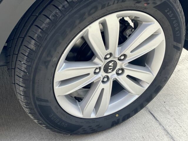 Белый Киа Sportage, объемом двигателя 2 л и пробегом 165 тыс. км за 18700 $, фото 12 на Automoto.ua