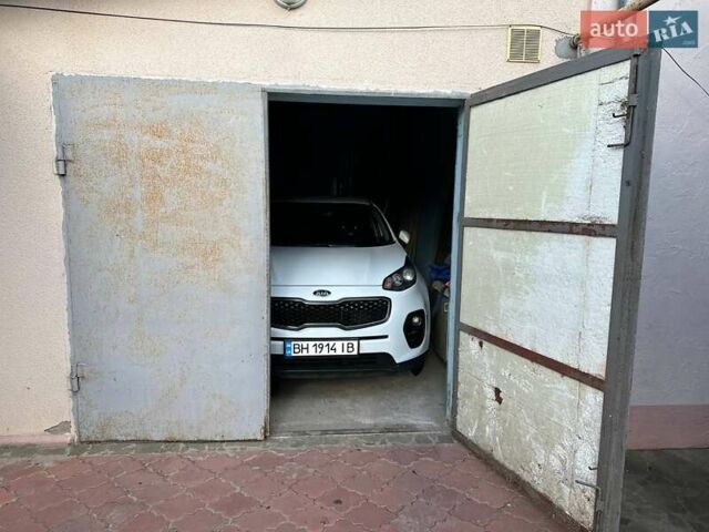 Белый Киа Sportage, объемом двигателя 1.69 л и пробегом 145 тыс. км за 15500 $, фото 1 на Automoto.ua