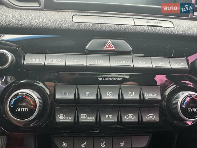 Белый Киа Sportage, объемом двигателя 2 л и пробегом 157 тыс. км за 20500 $, фото 16 на Automoto.ua