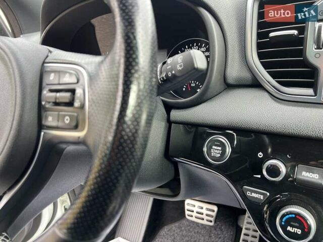 Белый Киа Sportage, объемом двигателя 1.59 л и пробегом 150 тыс. км за 17900 $, фото 71 на Automoto.ua
