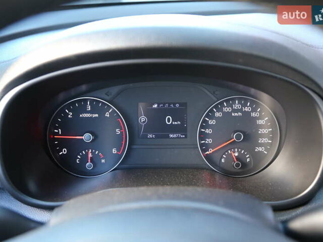 Белый Киа Sportage, объемом двигателя 2 л и пробегом 96 тыс. км за 18500 $, фото 16 на Automoto.ua
