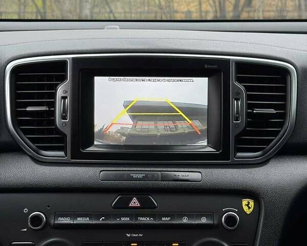 Белый Киа Sportage, объемом двигателя 2 л и пробегом 227 тыс. км за 15950 $, фото 27 на Automoto.ua