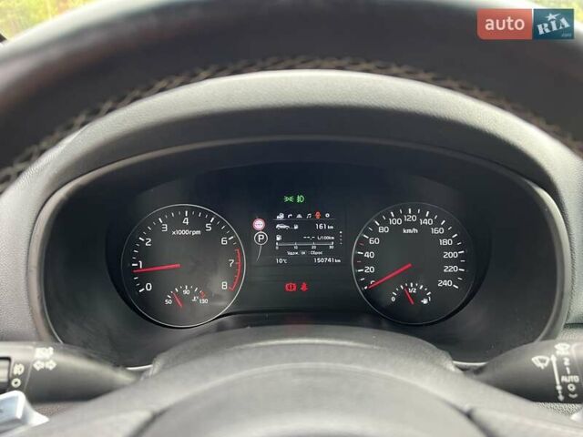 Белый Киа Sportage, объемом двигателя 1.59 л и пробегом 150 тыс. км за 17900 $, фото 67 на Automoto.ua