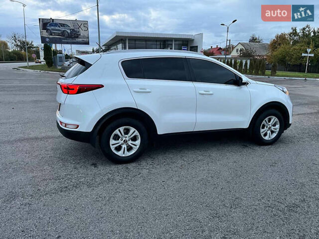 Белый Киа Sportage, объемом двигателя 1.59 л и пробегом 130 тыс. км за 14900 $, фото 17 на Automoto.ua