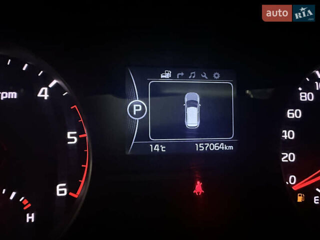 Белый Киа Sportage, объемом двигателя 2 л и пробегом 157 тыс. км за 20500 $, фото 31 на Automoto.ua