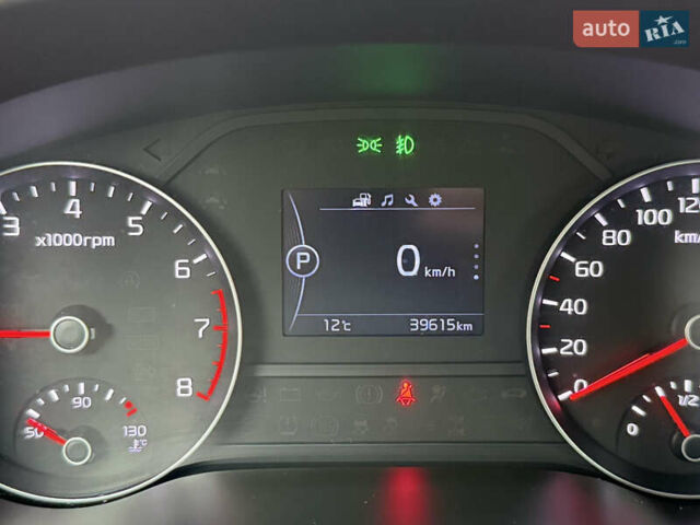 Белый Киа Sportage, объемом двигателя 2 л и пробегом 40 тыс. км за 16999 $, фото 16 на Automoto.ua